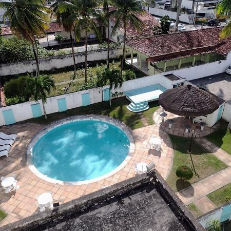 Feira Palace Hotel เฟย์รา เด ซานตานา ภายนอก รูปภาพ